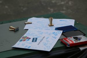 Maker faire berlin 2017 152 eigene stempel bauen