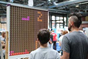 Maker faire berlin 2017 157 tetris