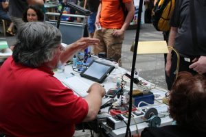 Maker faire berlin 2017 163 murks nein danke repaircafe