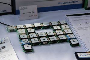 Maker faire berlin 2017 171 brick r knowledge advanced set