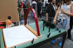 Maker faire berlin 2017 176 phaeno bruecke