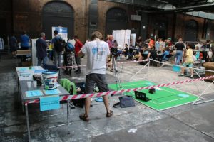 Maker faire berlin 2017 183 iceberg robots