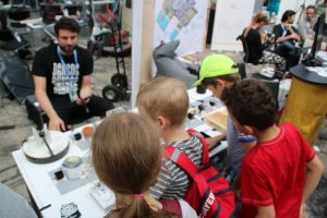 Maker faire berlin 2017 184 kinder musik elektronik