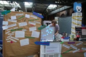 Maker faire berlin 2017 186 ravensberger erfinderwerkstatt