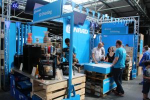 Maker faire berlin 2017 190 conrad 3d drucken