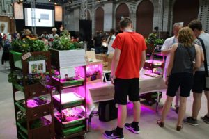 Maker faire berlin 2017 194 bio pic stand