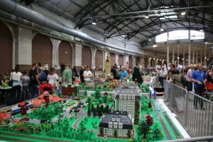 Maker faire berlin 2017 203 lego spiesser stadt
