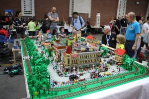 Maker faire berlin 2017 205 lego stadt