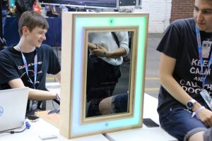 Maker faire berlin 2017 210 magic mirror