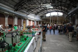 Maker faire berlin 2017 258 lego ganz viel davon