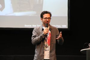 Maker faire berlin 2017 264 sascha wolter vortrag