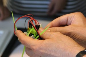 Maker faire berlin 2017 286 variobot