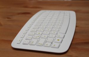 Microsoft arc von seite