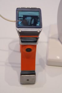 Galaxy gear kamera