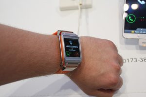 Samsung galaxy gear aufmacher
