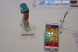 Samsung galaxy gear note3