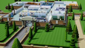 two point hospital preview screenshots, Bild 1