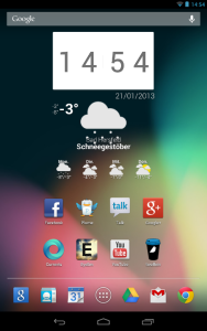 twoffein android app, Bild 8