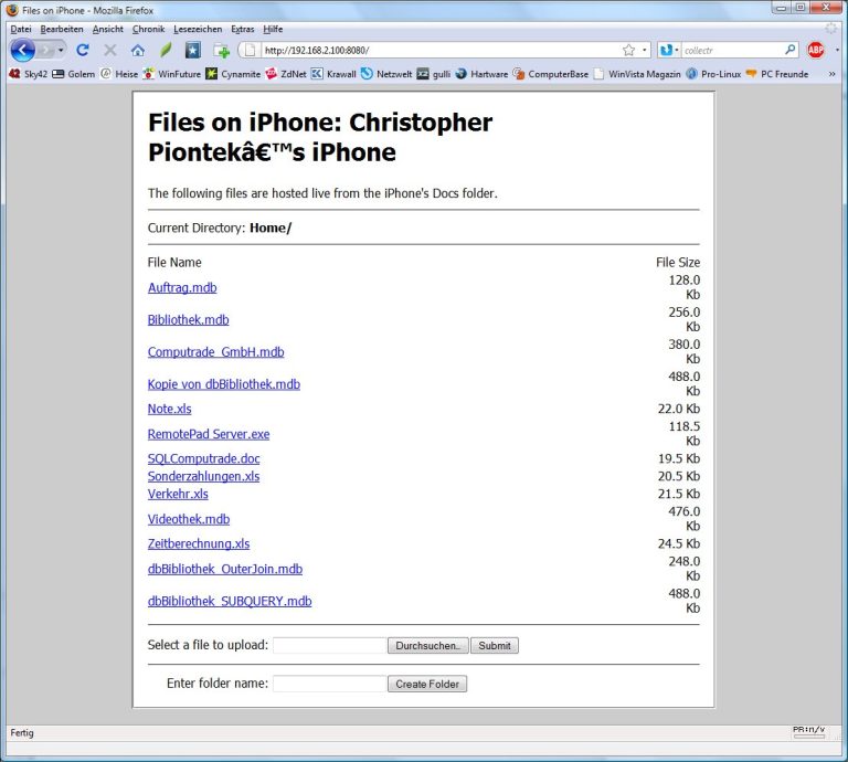 wifi hd free, Bild 1